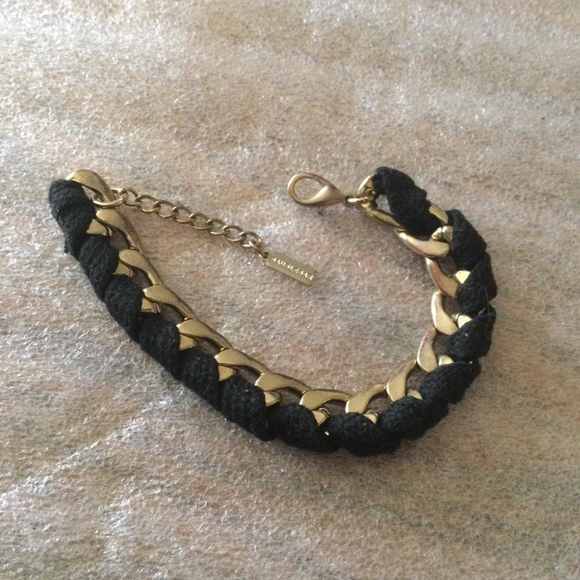Shoelace chain Baublebar bracelet - Picture 1 of 2